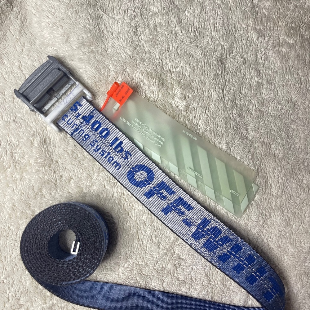 COPY - Off-White Belt